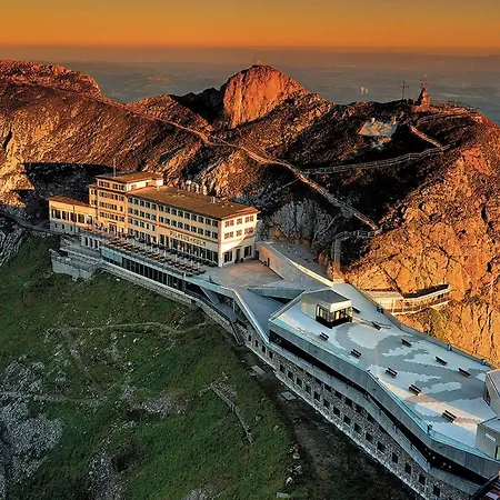Pilatus-kulm 4* Krienz