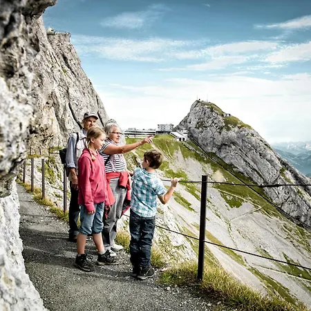 Pilatus-kulm Hotel