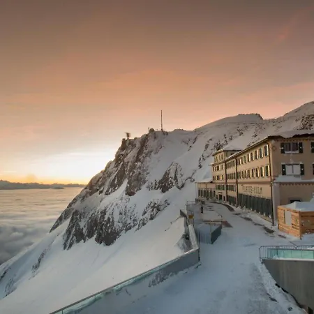 Pilatus-kulm Hotel 4*