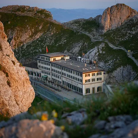 Pilatus-kulm Krienz