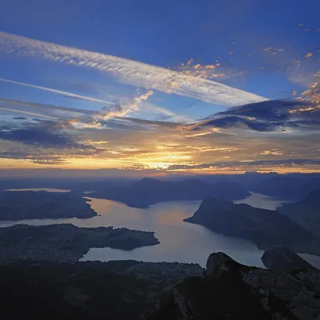Pilatus-kulm Hotel 4*